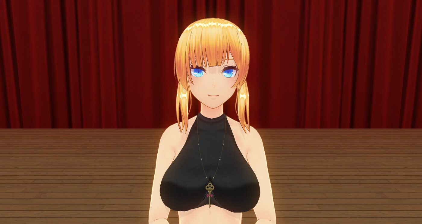 CUSTOM ORDER MAID 3D2 It's a Night Magic Dancing Night, Merry Night ALL in PACK #30