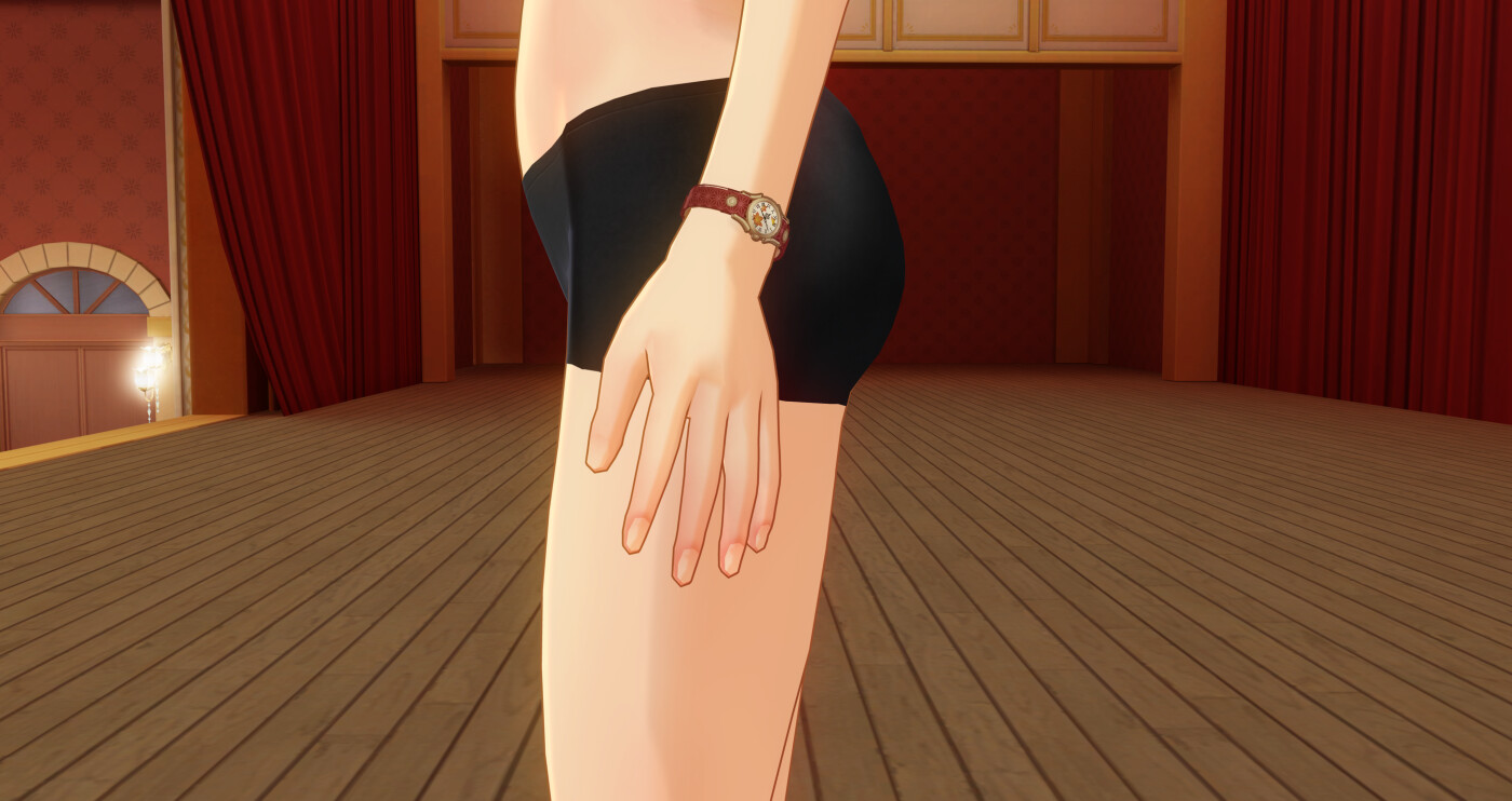 CUSTOM ORDER MAID 3D2 It's a Night Magic Dancing Night, Merry Night ALL in PACK #23