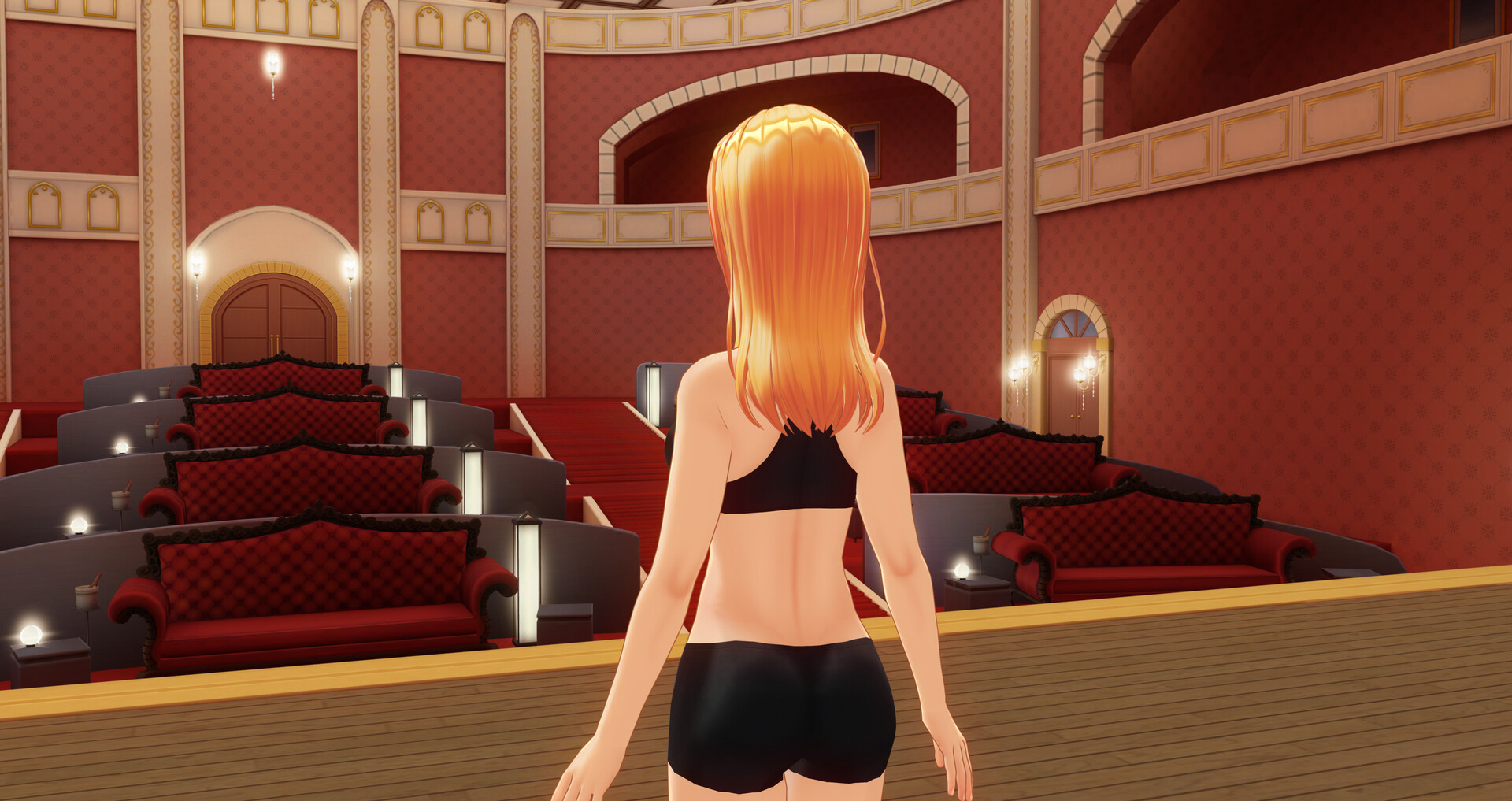 CUSTOM ORDER MAID 3D2 It's a Night Magic Dancing Night, Merry Night ALL in PACK #7