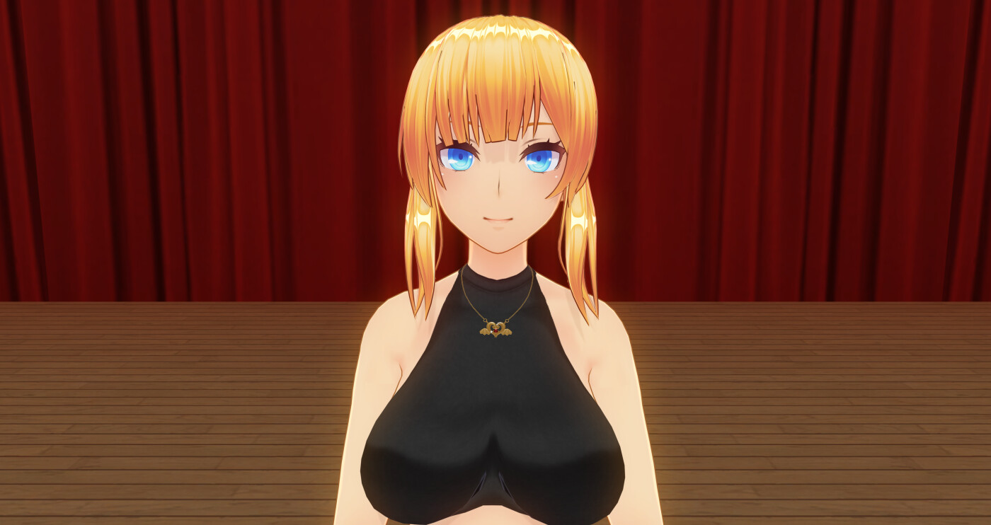 CUSTOM ORDER MAID 3D2 It's a Night Magic Dancing Night, Merry Night ALL in PACK #24