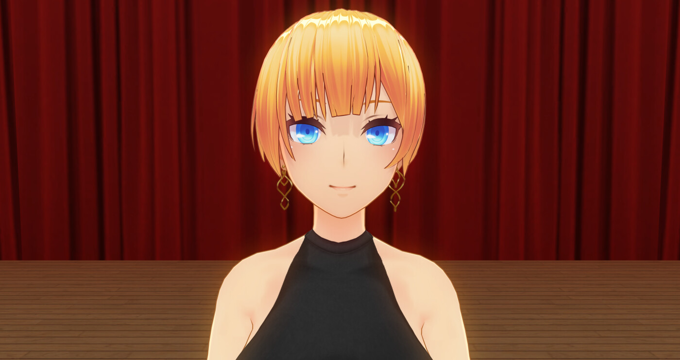 CUSTOM ORDER MAID 3D2 It's a Night Magic Dancing Night, Merry Night ALL in PACK #22