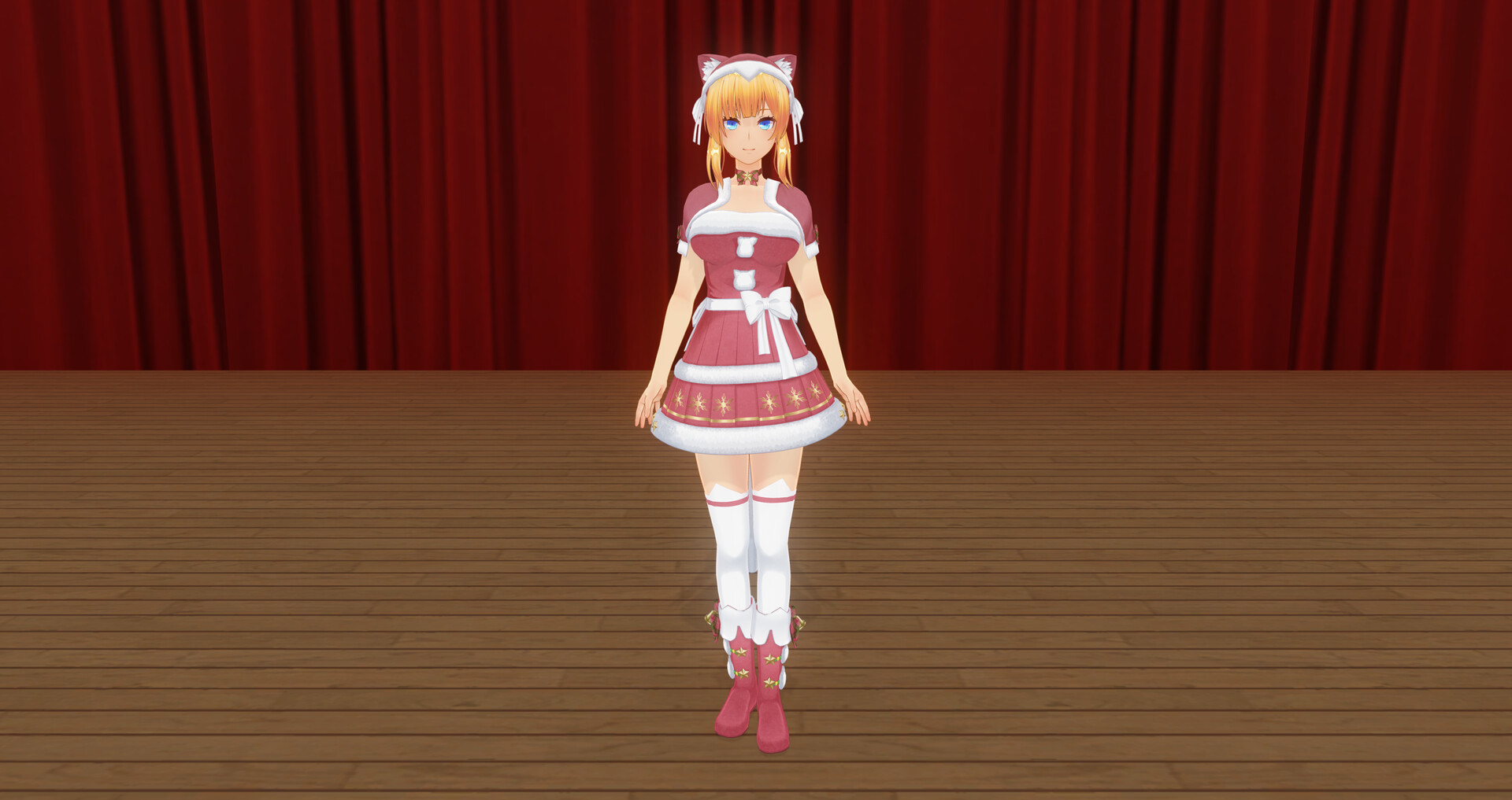 CUSTOM ORDER MAID 3D2 It's a Night Magic Dancing Night, Merry Night ALL in PACK #4