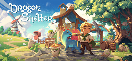 Dragon Shelter Cover Image