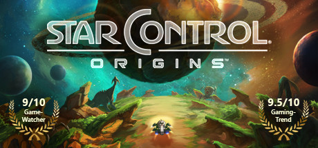 Star Control®: Origins header image