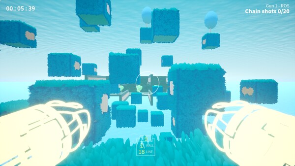 One Hour And A Straight Line game for windows Pc 1