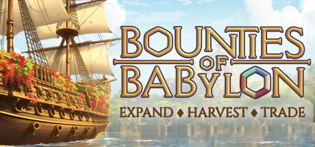 Bounties of Babylon Cover Image