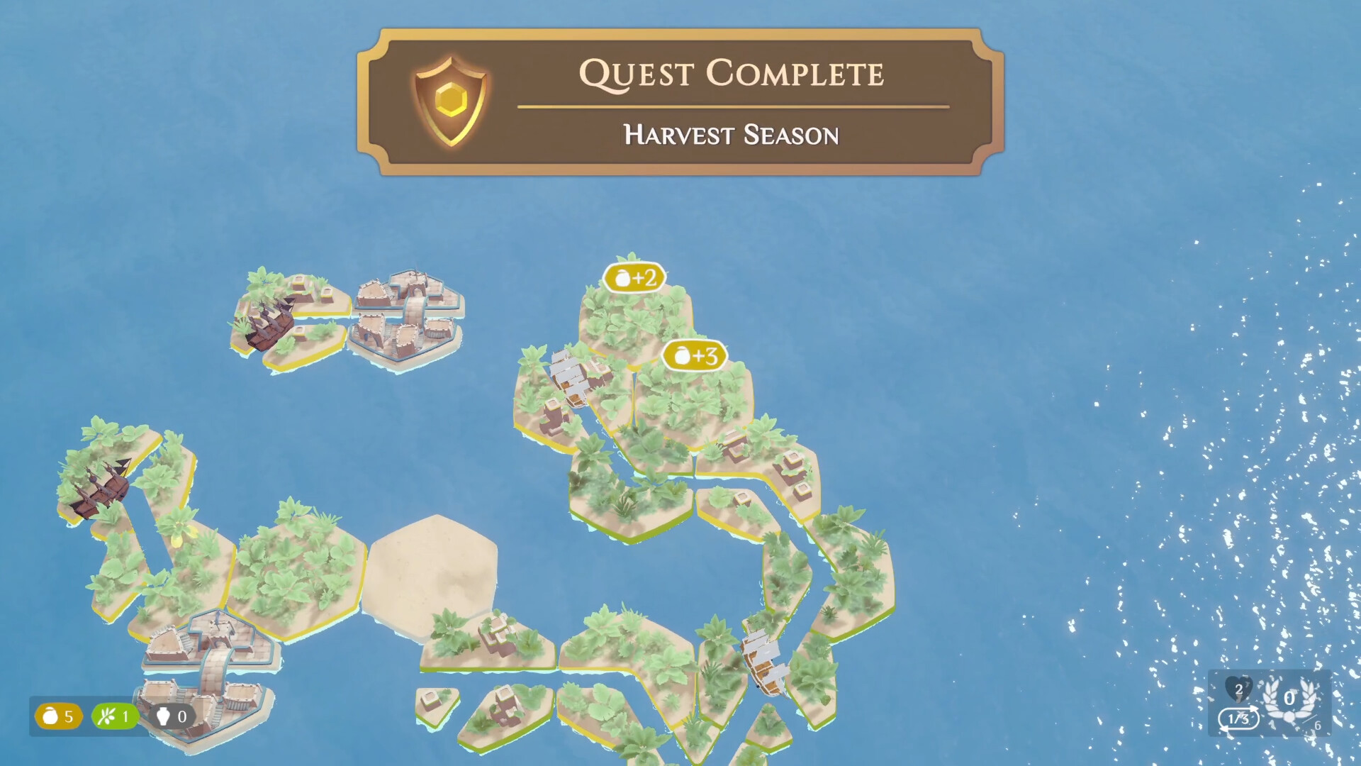 Bounties of Babylon #3