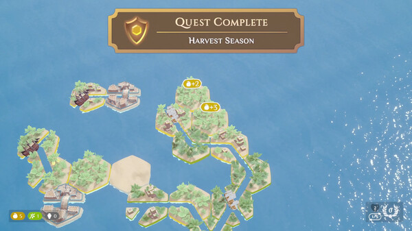 Bounties of Babylon game for windows Pc 1