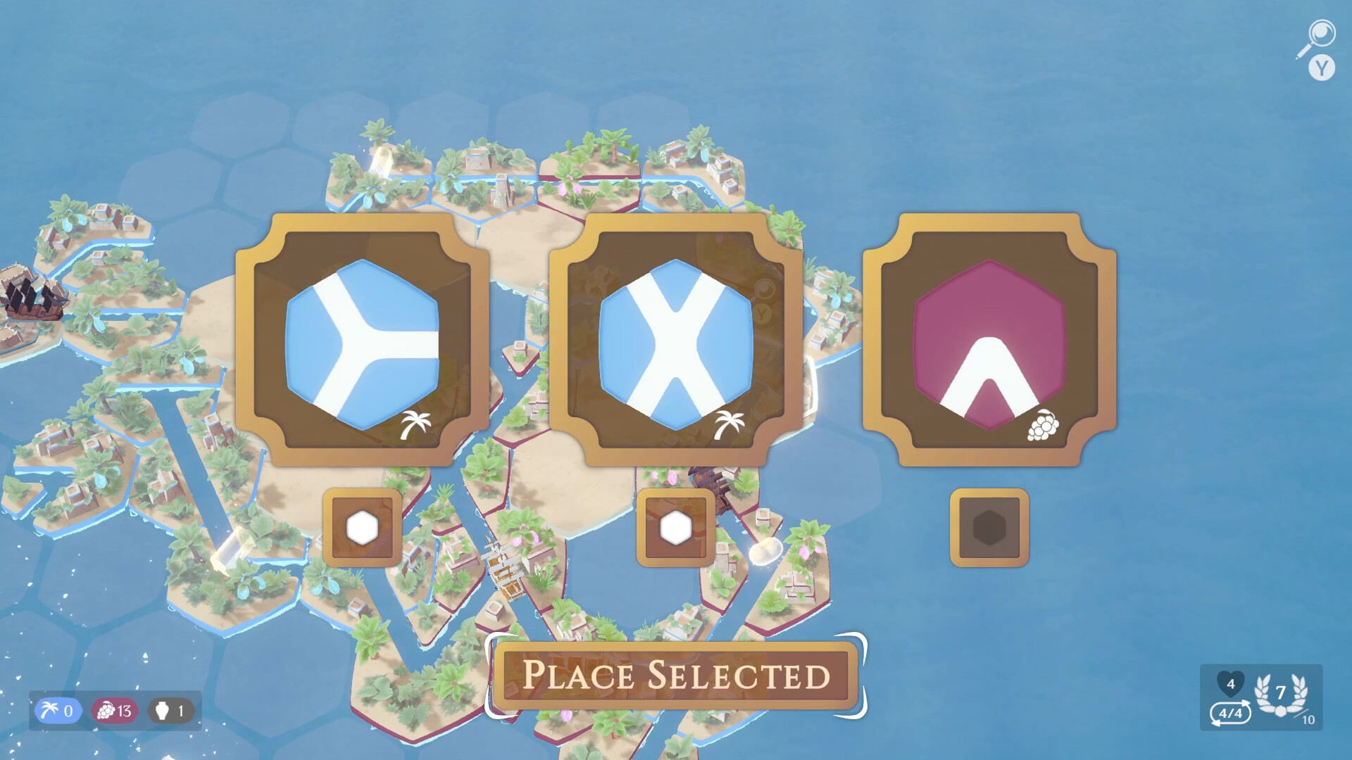 Bounties of Babylon screenshot 1