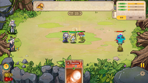 Girls of The Tower - Prologue game for windows Pc 1