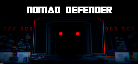 Nomad Defender - Demo Cover Image
