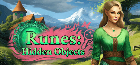 Magic of Runes: Hidden Object Game banner