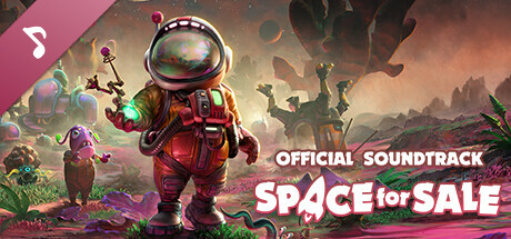 Space for Sale Soundtrack banner