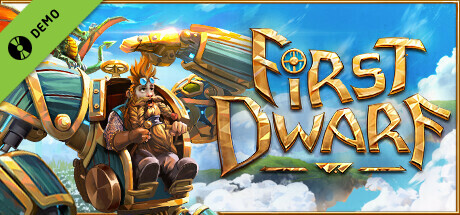 First Dwarf Demo banner