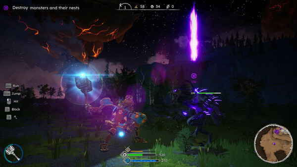 First Dwarf Demo screenshot 5