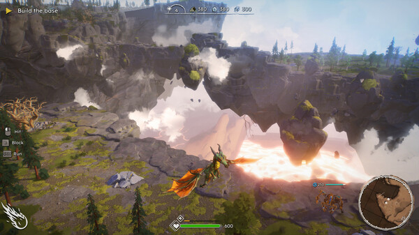 First Dwarf Demo screenshot 2