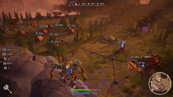 First Dwarf Demo screenshot 4