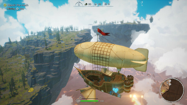 First Dwarf Demo screenshot 3