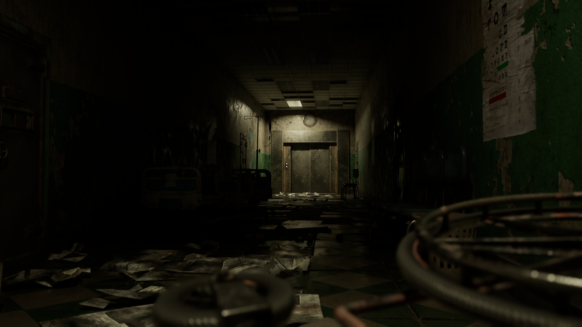 Sanity's Shroud Featured Screenshot #1