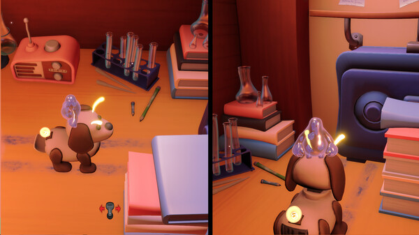 Spark & Kling game for windows Pc 1