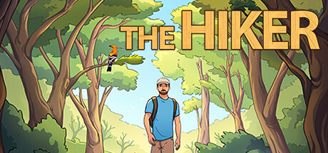 The Hiker Cover Image