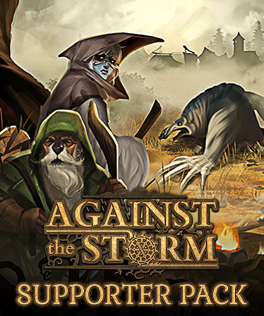 Against the Storm - Supporter Pack