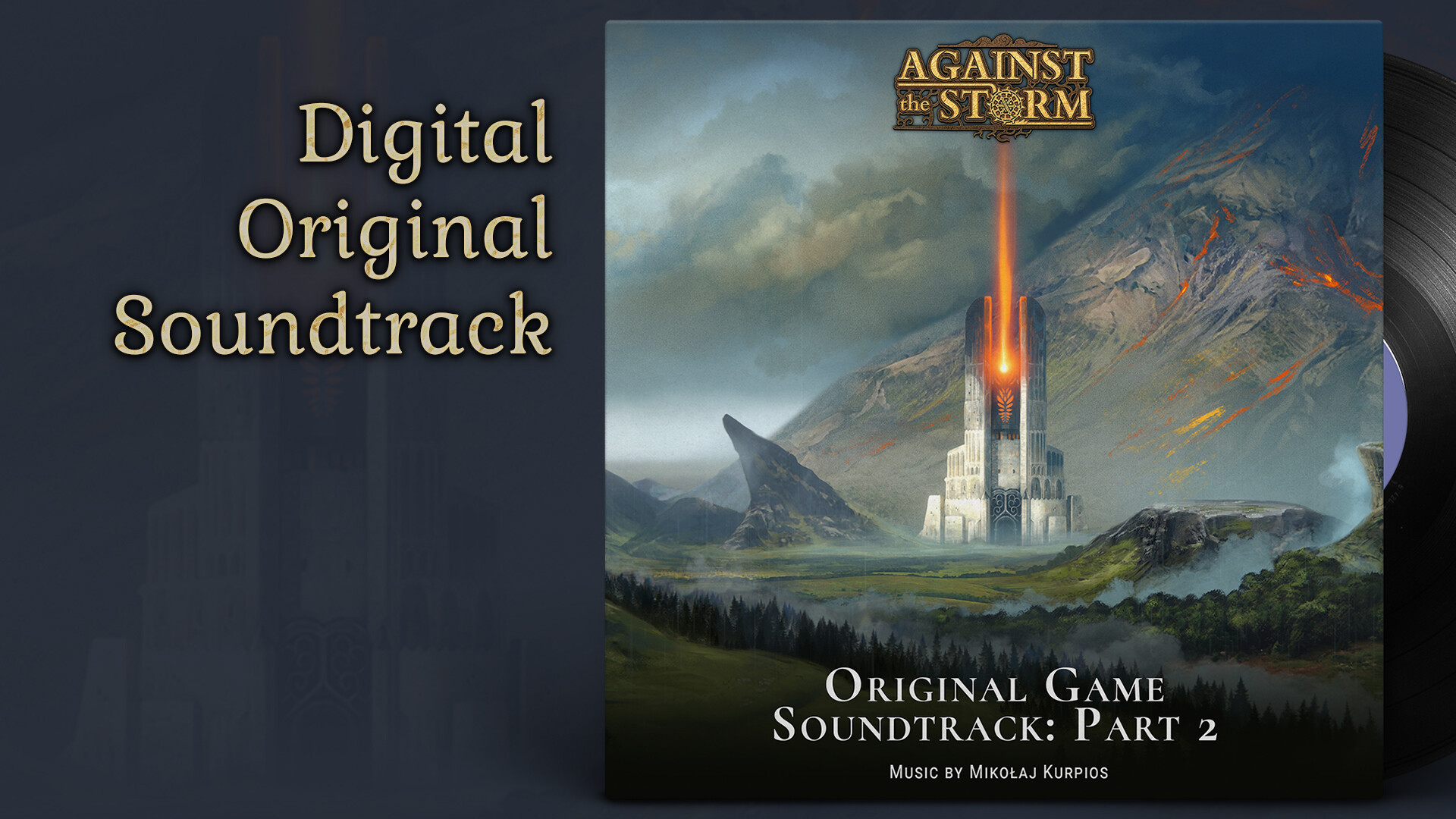 Against the Storm - Supporter Pack screenshot screenshot 1