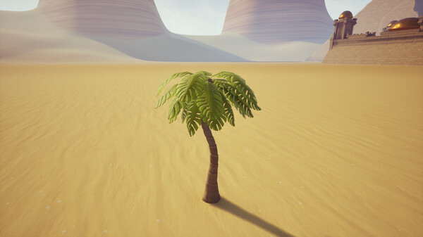Скриншот из Palm Simulator