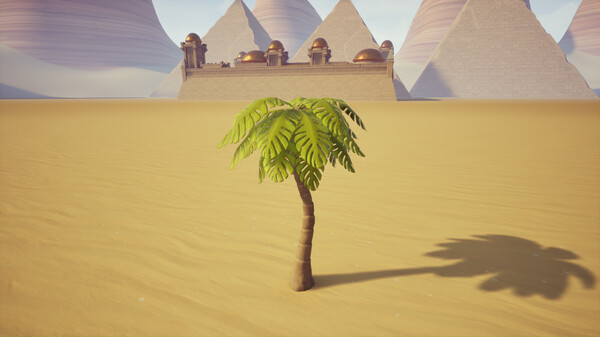 Скриншот из Palm Simulator