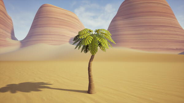 Скриншот из Palm Simulator