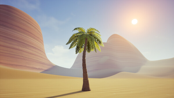 Скриншот из Palm Simulator