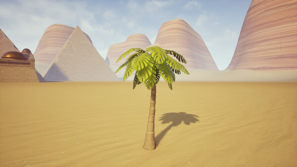 Скриншот из Palm Simulator