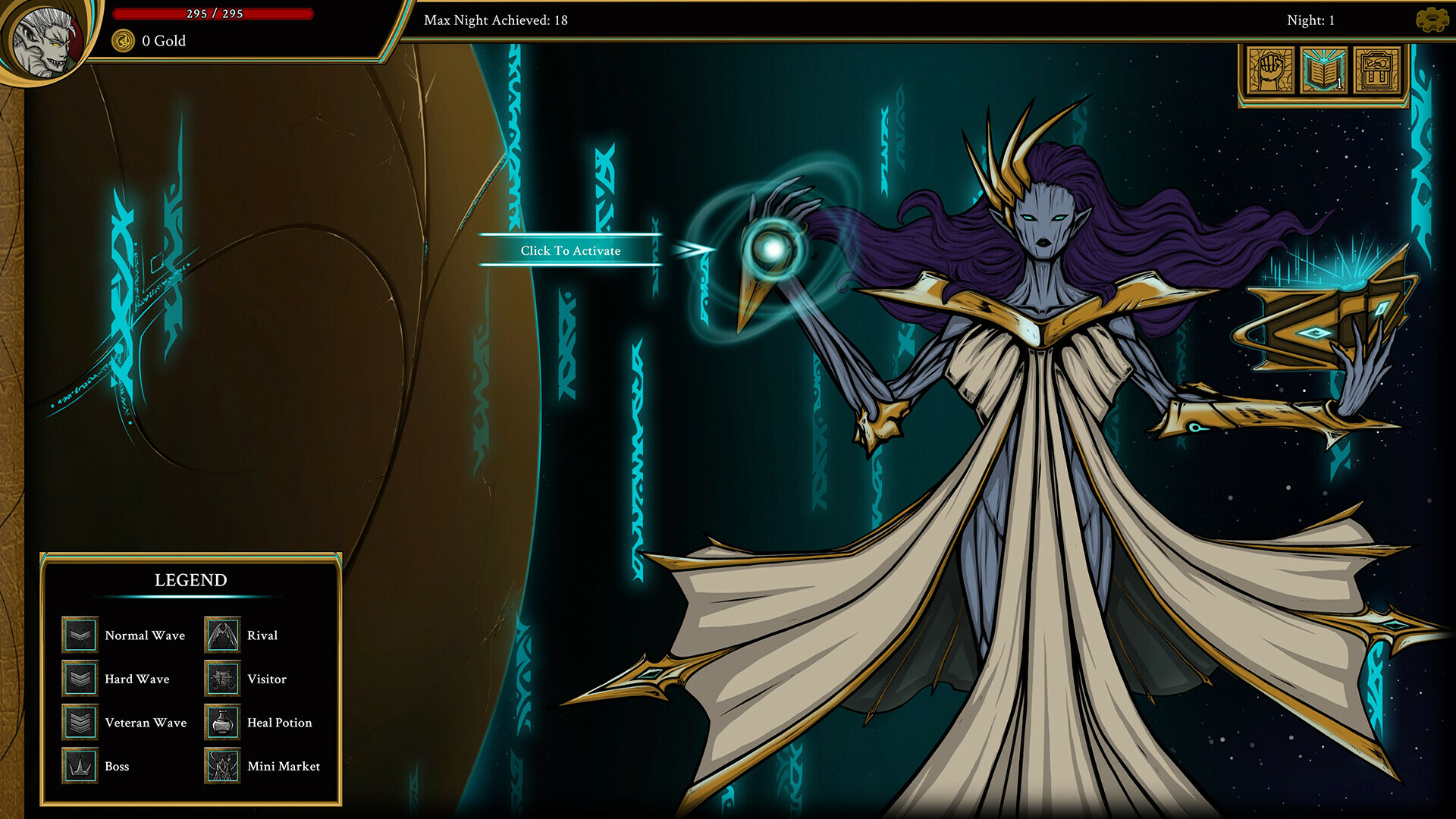 Few Nights More: Genesis #8