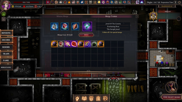 Скриншот из Few Nights More: Genesis