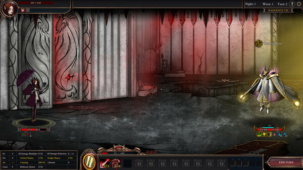 Скриншот из Few Nights More: Genesis