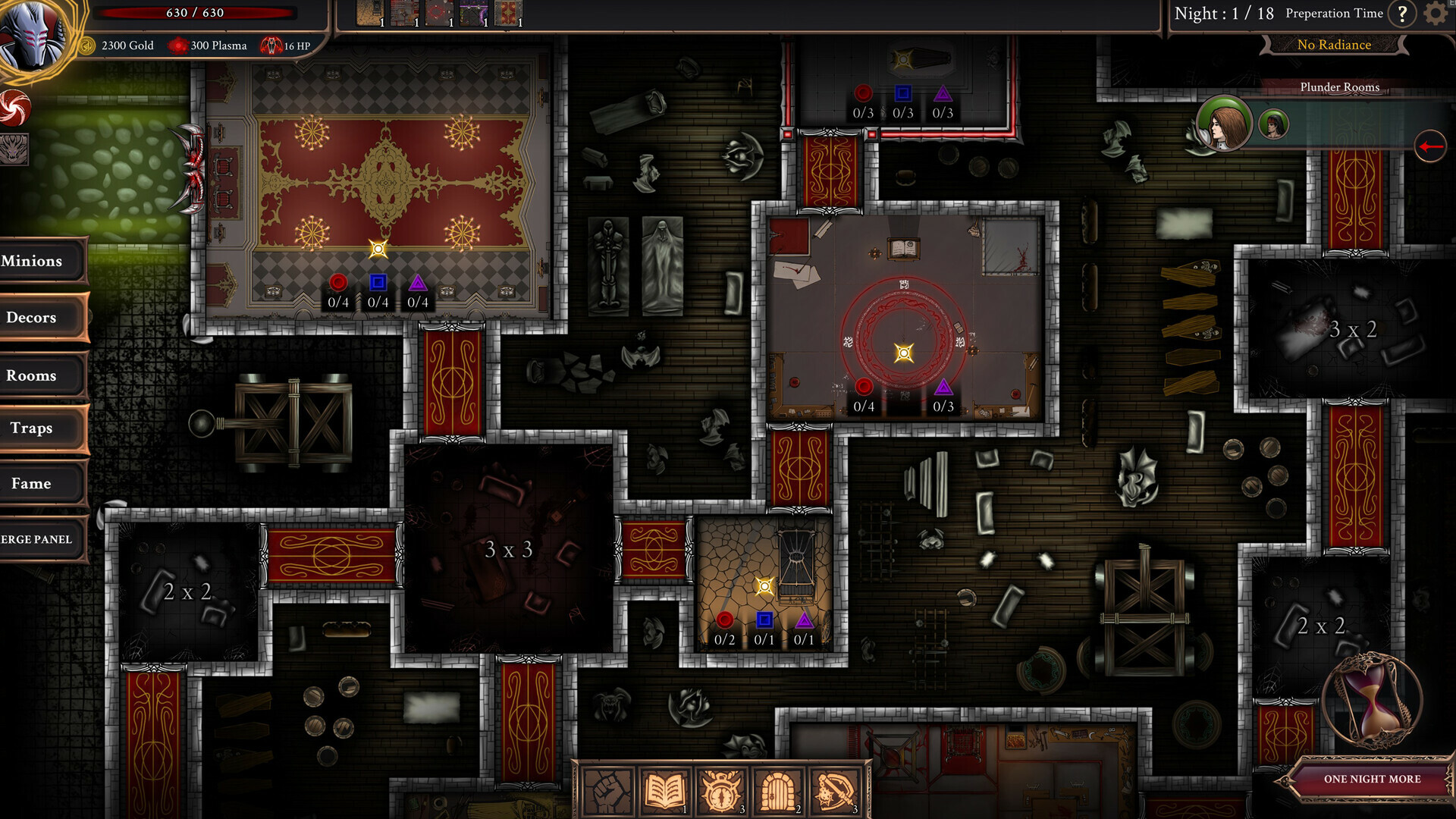 Few Nights More: Genesis #3