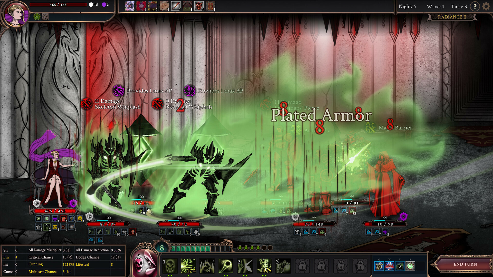 Few Nights More: Genesis #18