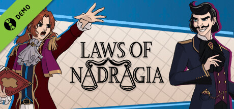 Laws of Nadragia Demo
