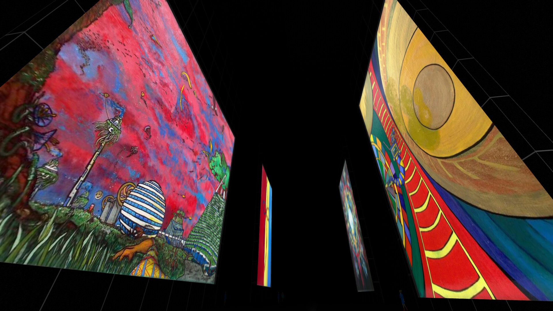 A Fool's Art Gallery Demo #11