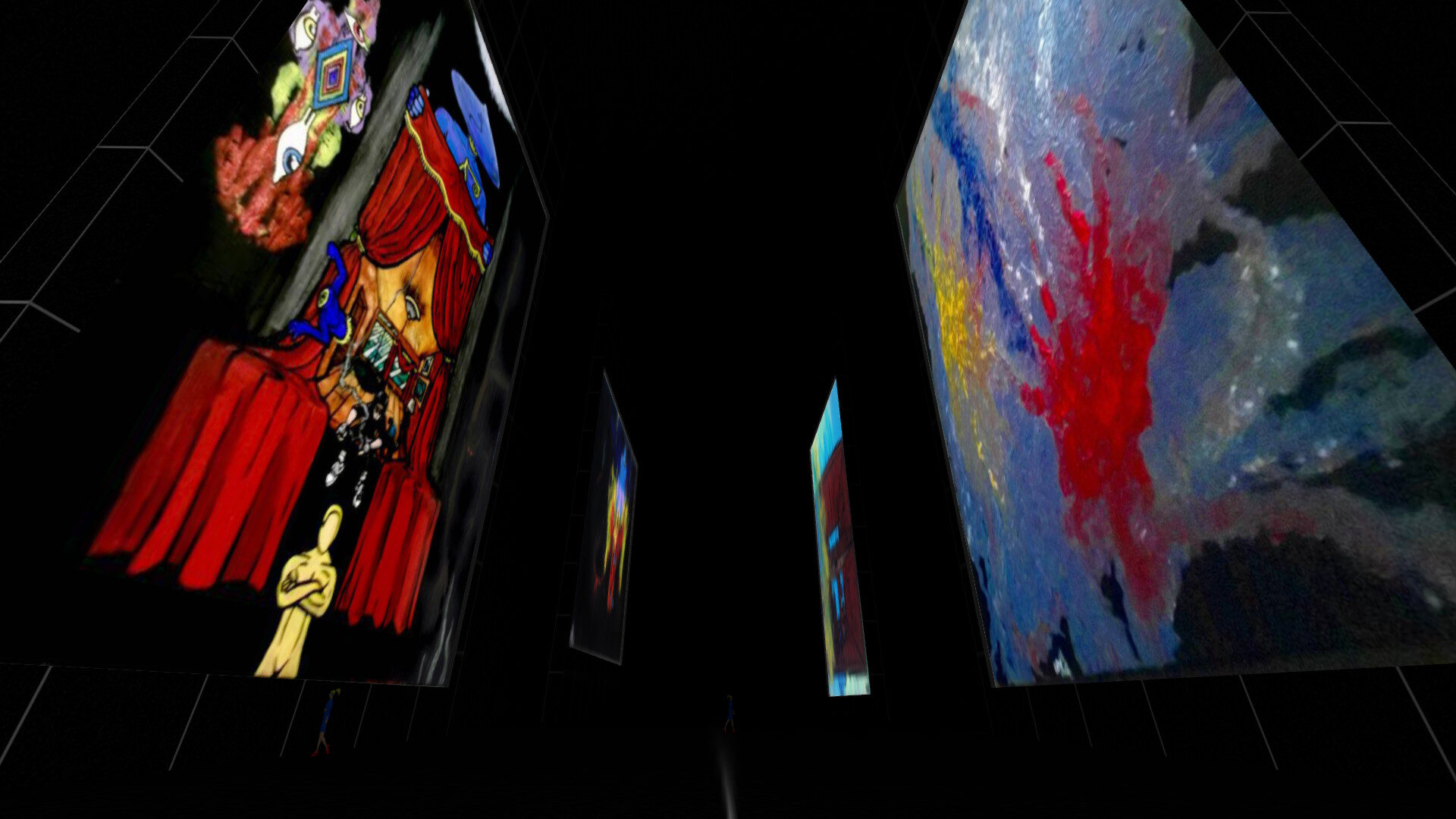 A Fool's Art Gallery Demo #10