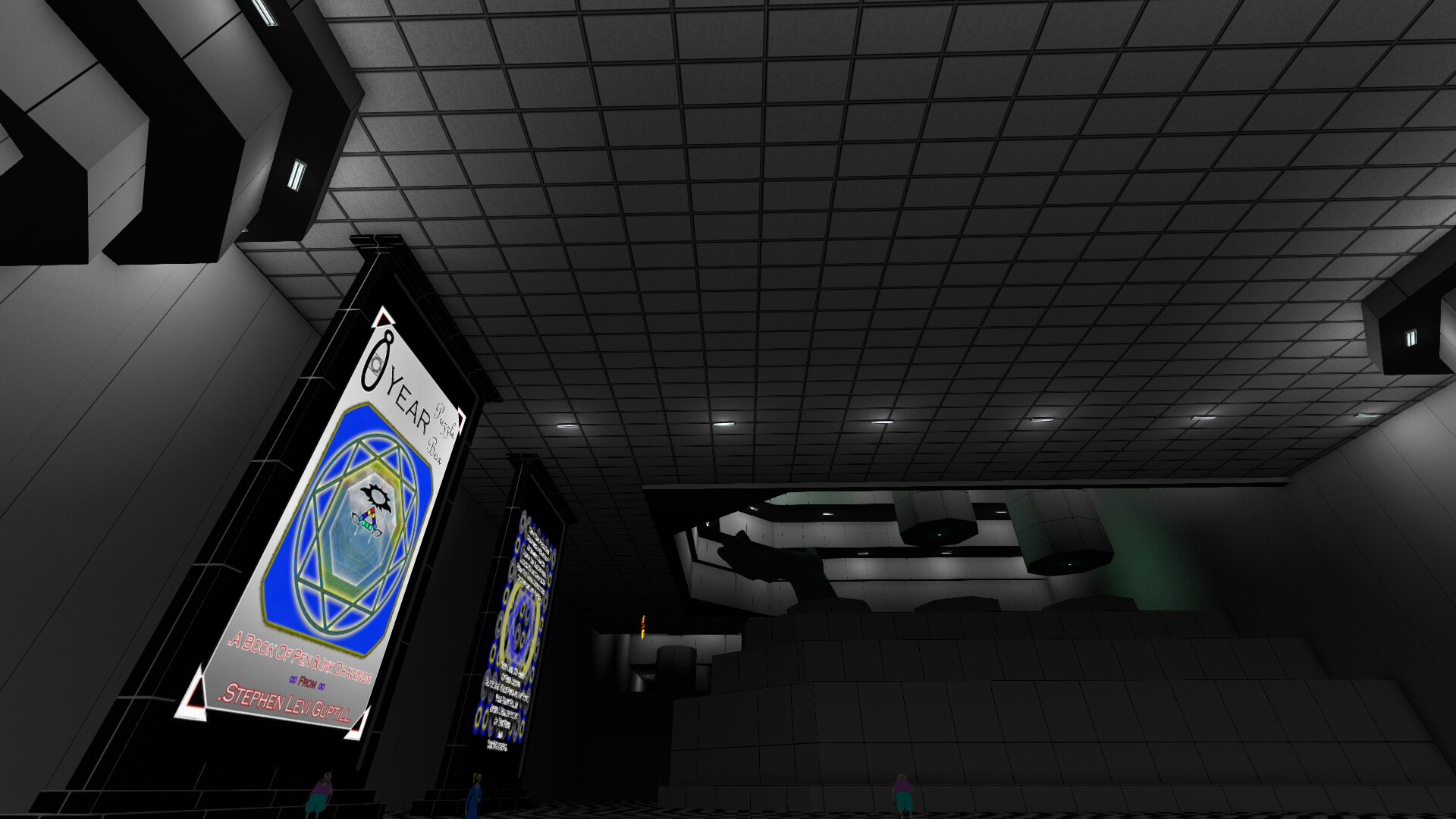 A Fool's Art Gallery Demo #4