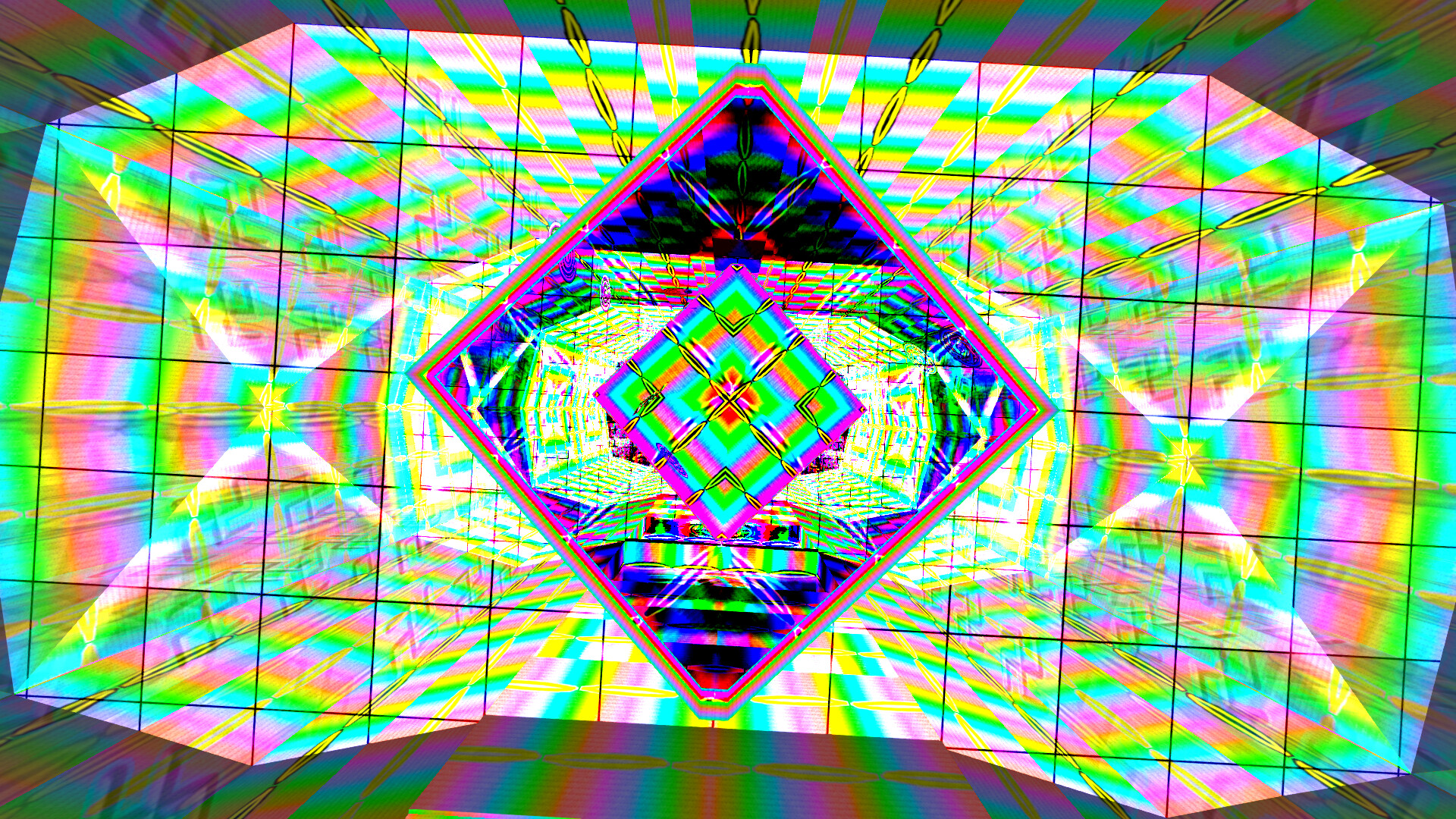 A Fool's Art Gallery Demo #7