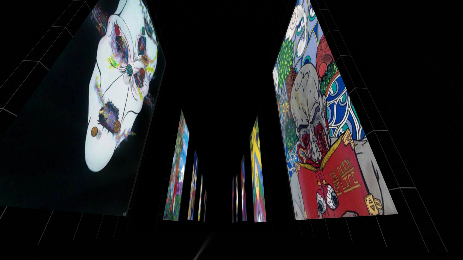 A Fool's Art Gallery Demo #9