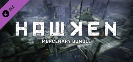 HAWKEN - Mercenary Bundle banner