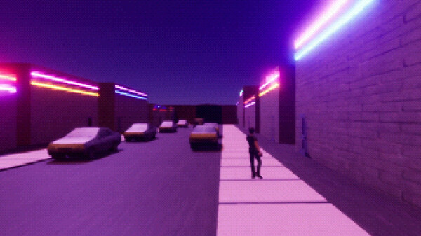 Deep In The Snowy Night 2for windows and Linux 1