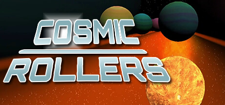 Cosmic Rollers: Orbital Odyssey Cover Image