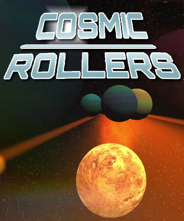 Cosmic Rollers: Orbital Odyssey