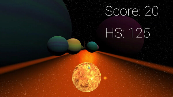 Скриншот из Cosmic Rollers: Orbital Odyssey Скриншот из Cosmic Rollers: Orbital Odyssey