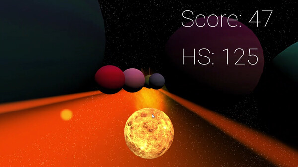 Скриншот из Cosmic Rollers: Orbital Odyssey Скриншот из Cosmic Rollers: Orbital Odyssey