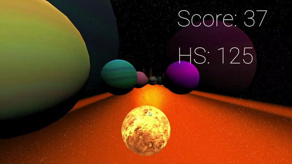 Скриншот из Cosmic Rollers: Orbital Odyssey Скриншот из Cosmic Rollers: Orbital Odyssey